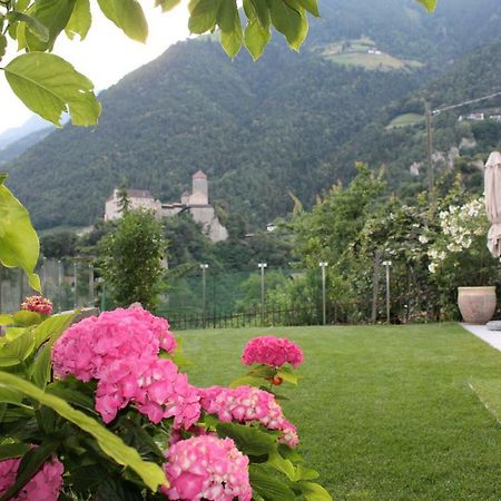 Villa Falkner Tirolo Exterior foto