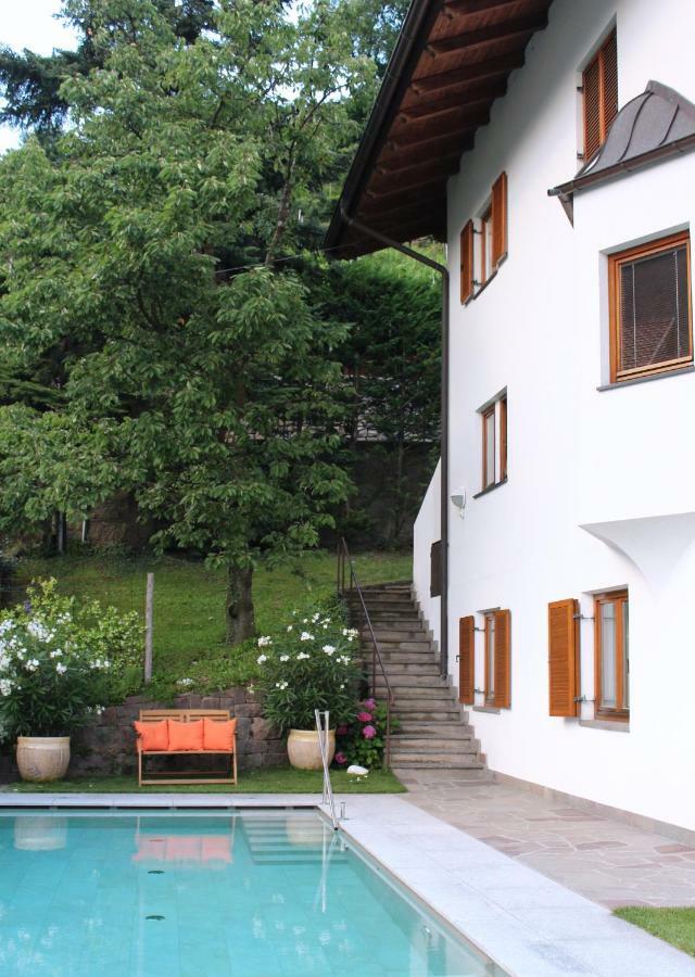 Villa Falkner Tirolo Exterior foto