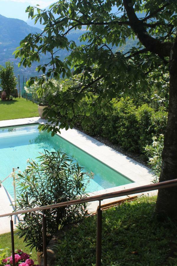 Villa Falkner Tirolo Exterior foto