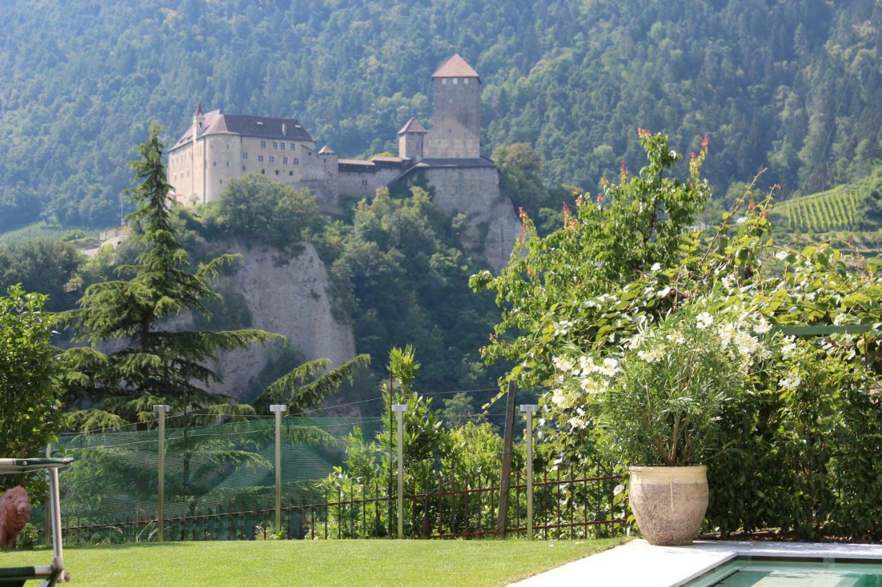 Villa Falkner Tirolo Exterior foto