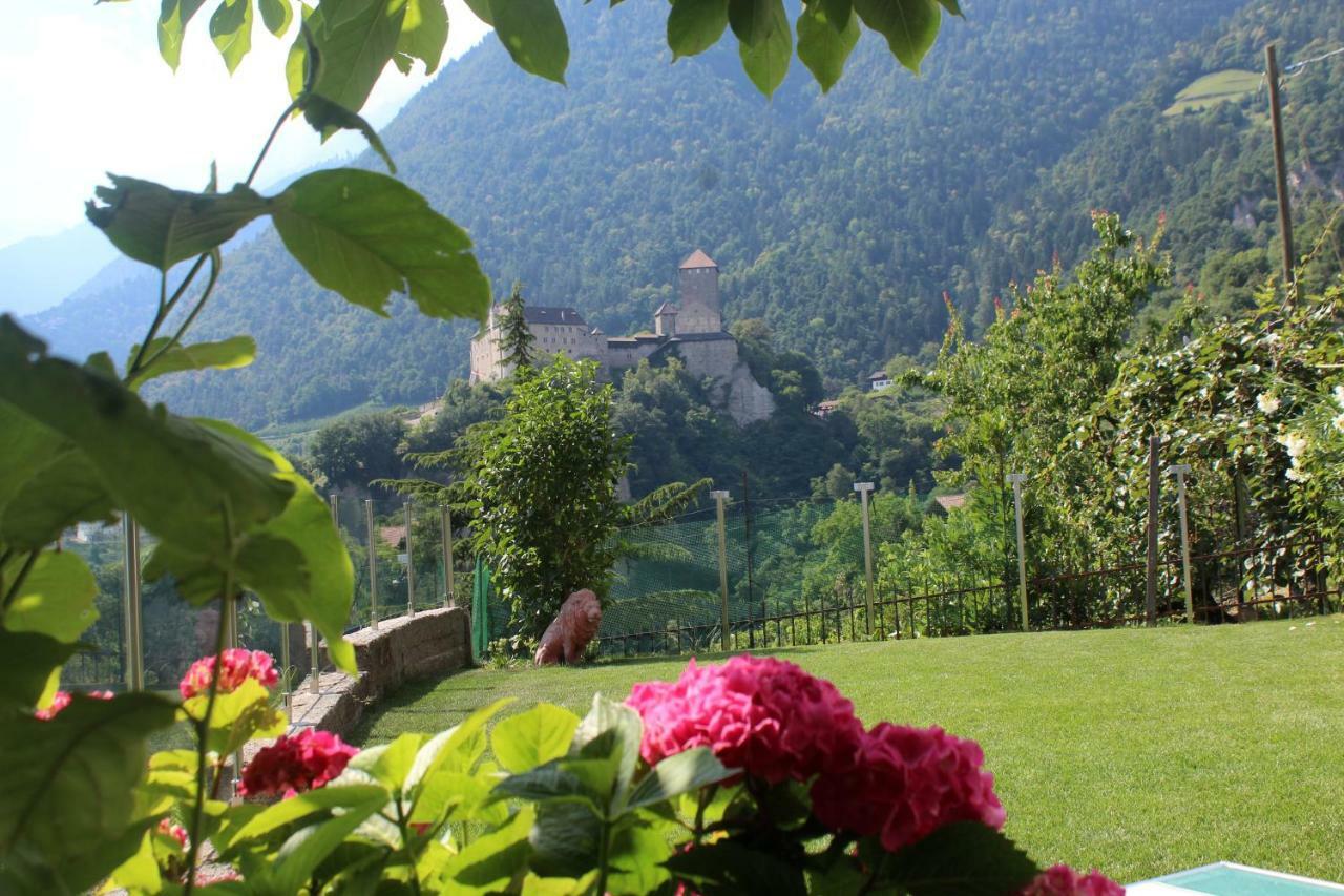 Villa Falkner Tirolo Exterior foto